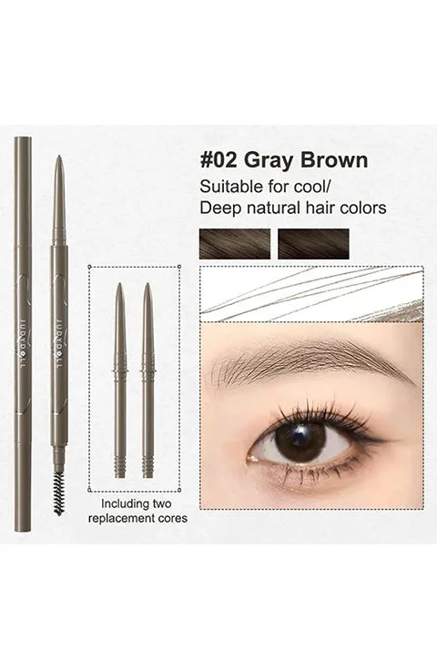 02 Gray Brown