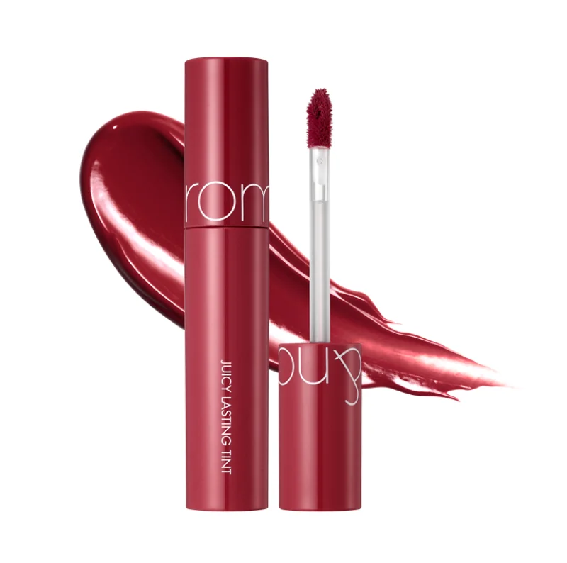 Best lipstick for coral hues-Juicy Lasting Tint (12 Cherry Bomb)