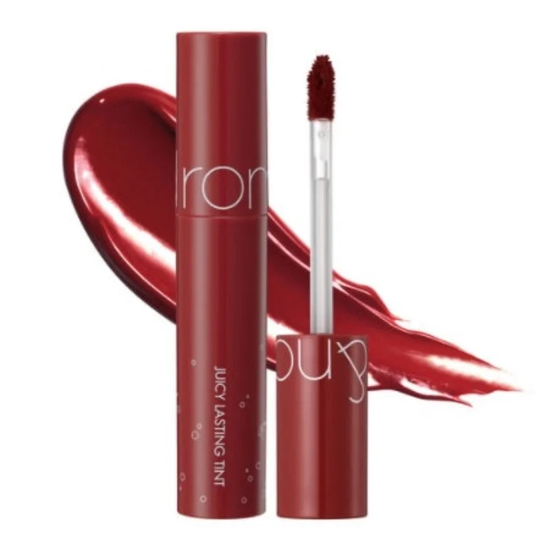 Essential lipstick for travel makeup-Juicy Lasting Tint (16 Corn Soda)