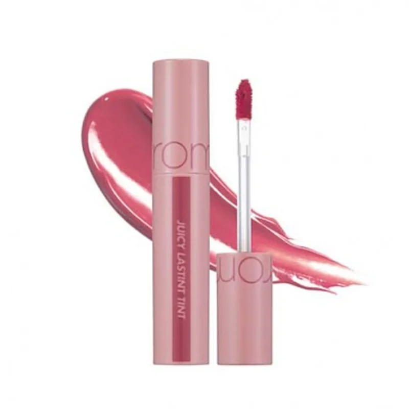 Cheap lipstick with bold finish-Juicy Lasting Tint (25 Bare Grape)