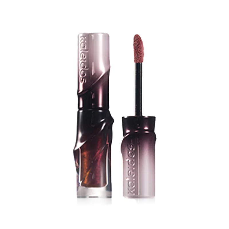 Lipstick with creamy coverage-KALEIDOS Bath Color Lip Gloss