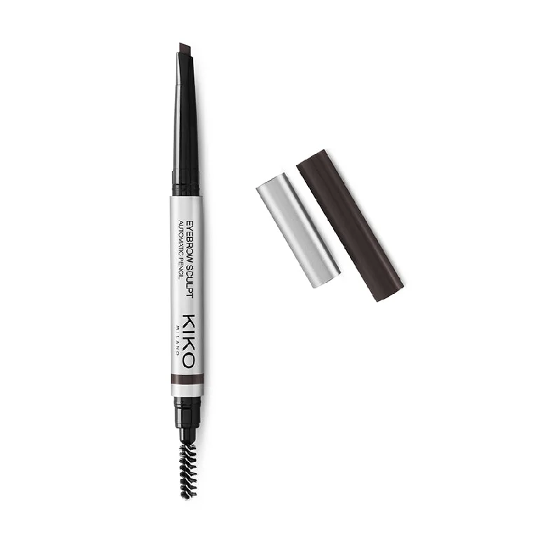 Eyebrow Pencil for long wear-Kiko Milano Eyebrow Sculpt Automatic Pencil 03