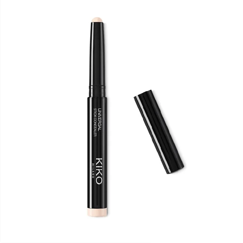 Concealer for combination skin concealing effect-Kiko Milano Universal Stick Concealer