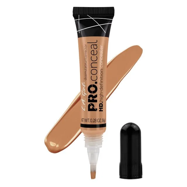 Concealer for medium concealing finish effect-L.A Girl Hd Pro Concealer Classic Pure Beige Gc976