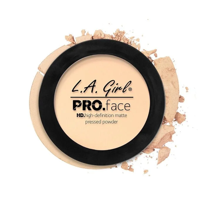 Pressed powder for small orders-L.A Girl Hd Pro Face Pressed Powder