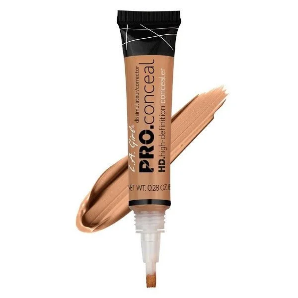 Concealer for lightweight concealing finish effect-L.A Girl High Definition Pro Concealer