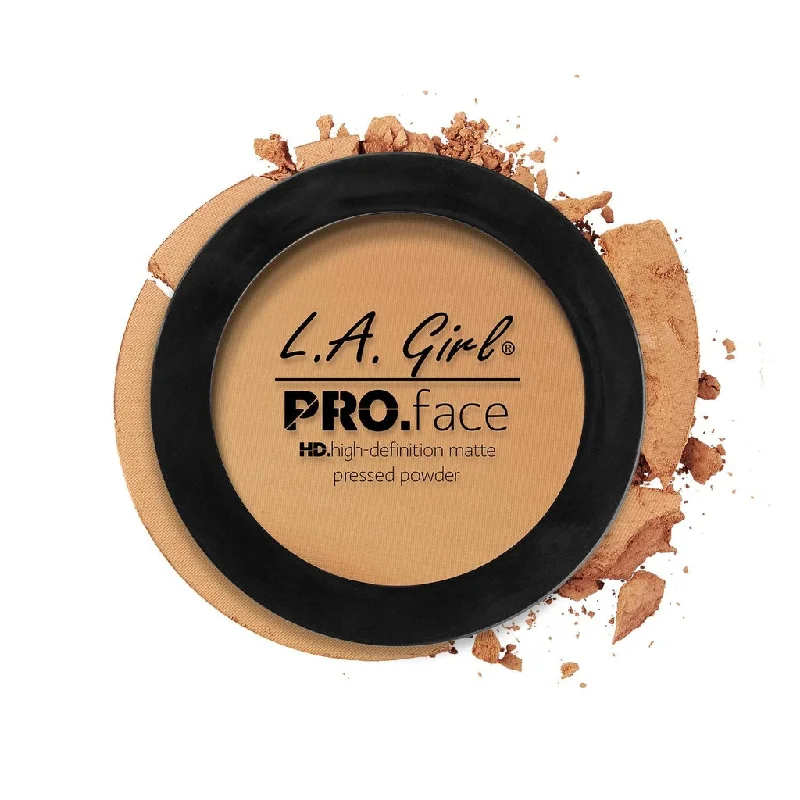 LA Girl PRO.face HD Matte Pressed Powder GPP611 True Bronze