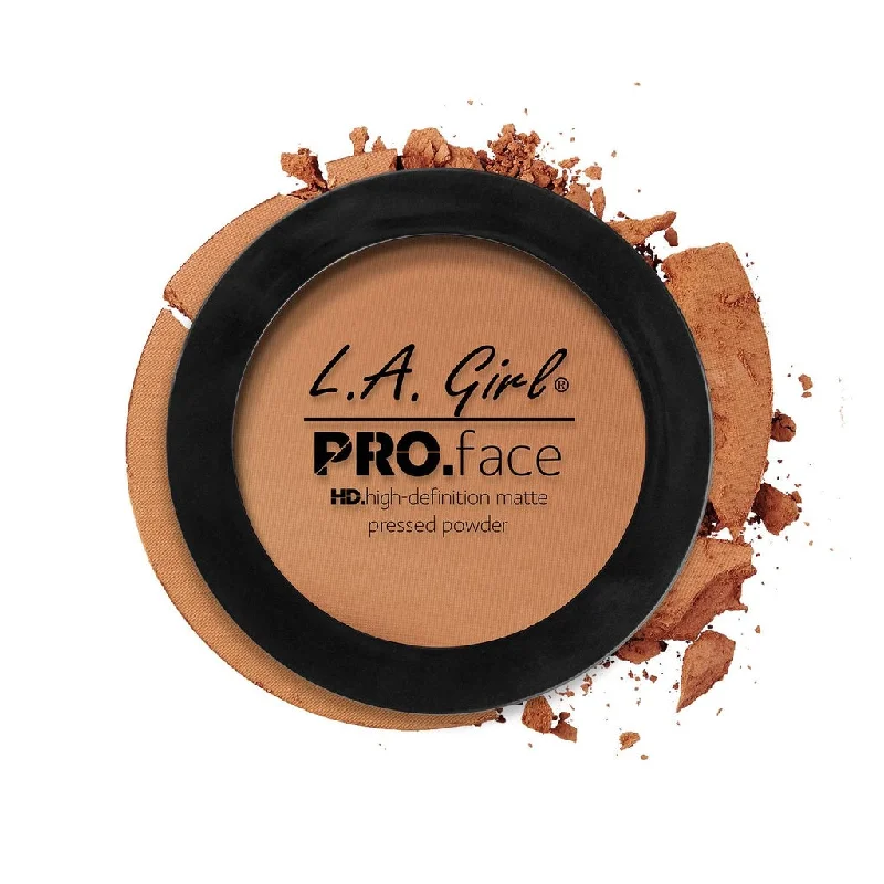 LA Girl PRO.face HD Matte Pressed Powder GPP613 Toffee