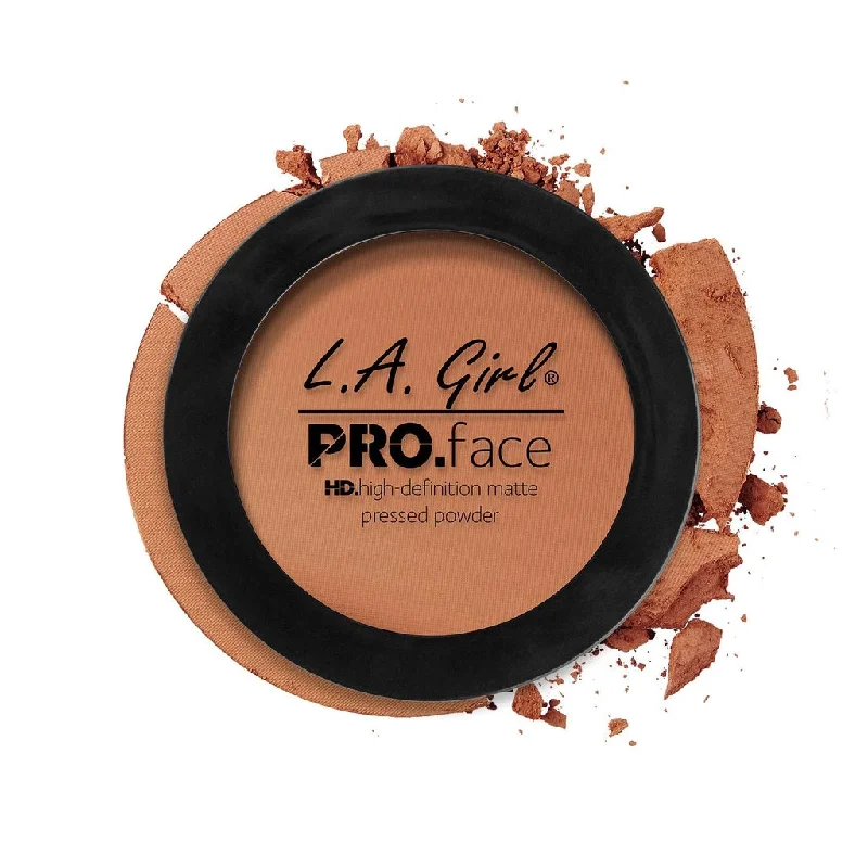 LA Girl PRO.face HD Matte Pressed Powder GPP614 Chestnut