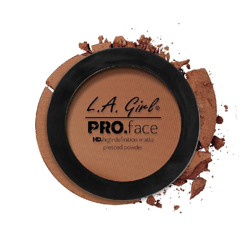 LA Girl PRO.face HD Matte Pressed Powder GPP615 Cocoa