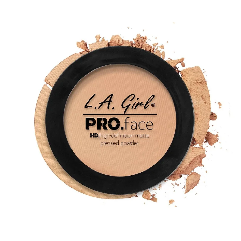 LA Girl PRO.face HD Matte Pressed Powder GPP606 Buff