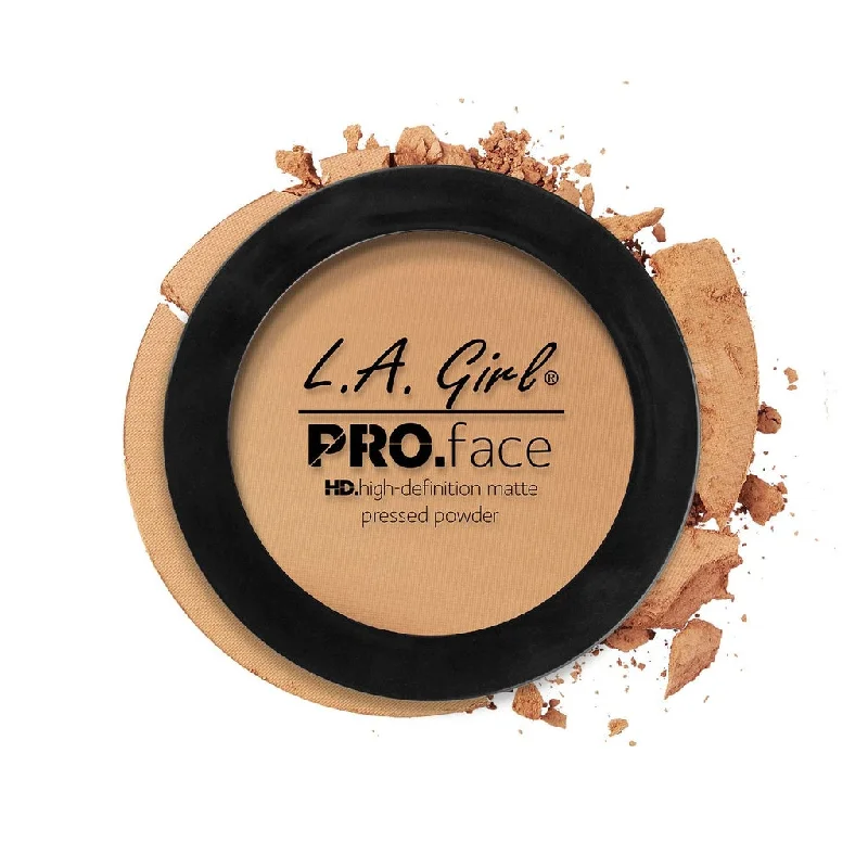 LA Girl PRO.face HD Matte Pressed Powder GPP609 Medium Beige