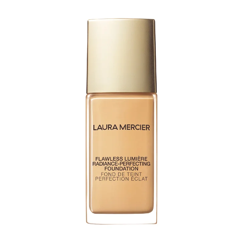 Liquid foundation with plant-based finish-Flawless Lumière Radiance-Perfecting Foundation