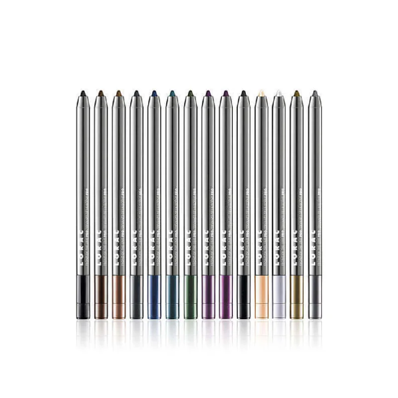 Eyebrow Pencil for blonde shades-Lorac Front Of The Line Pro Eye Pencil