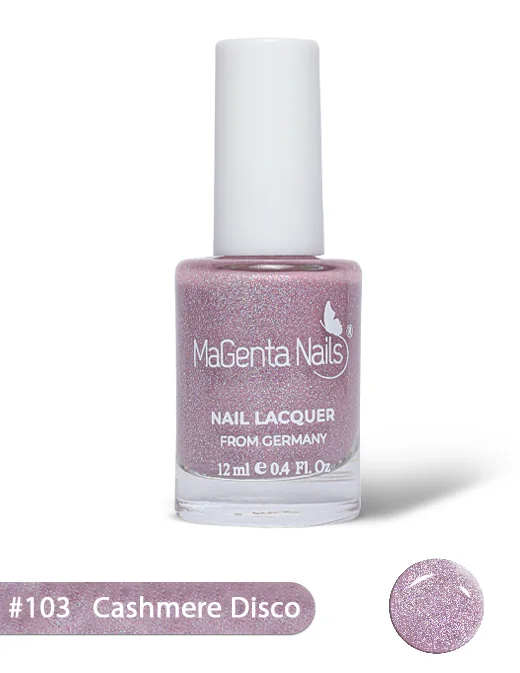 Nail Polish trendy nails-magenta nail polish 103