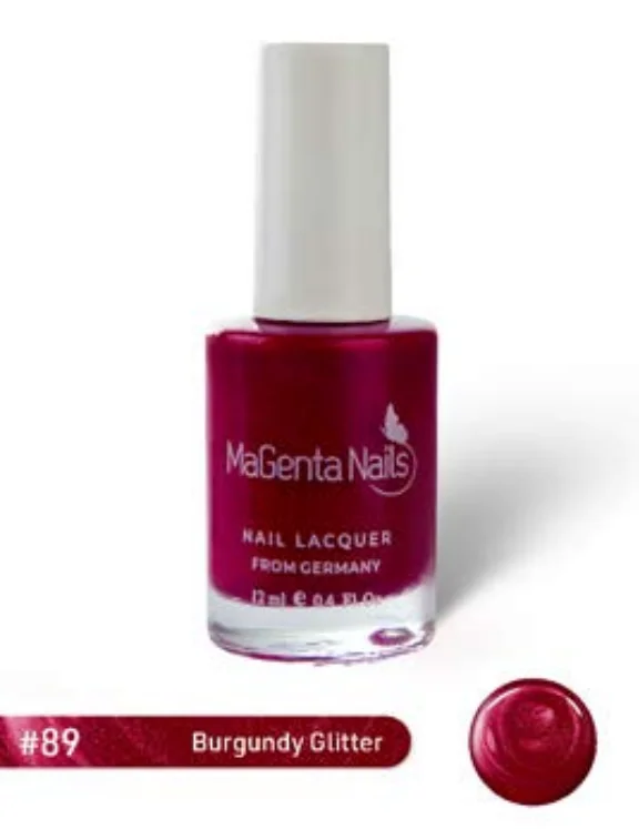 Nail Polish expert polish-magenta nail polish 89