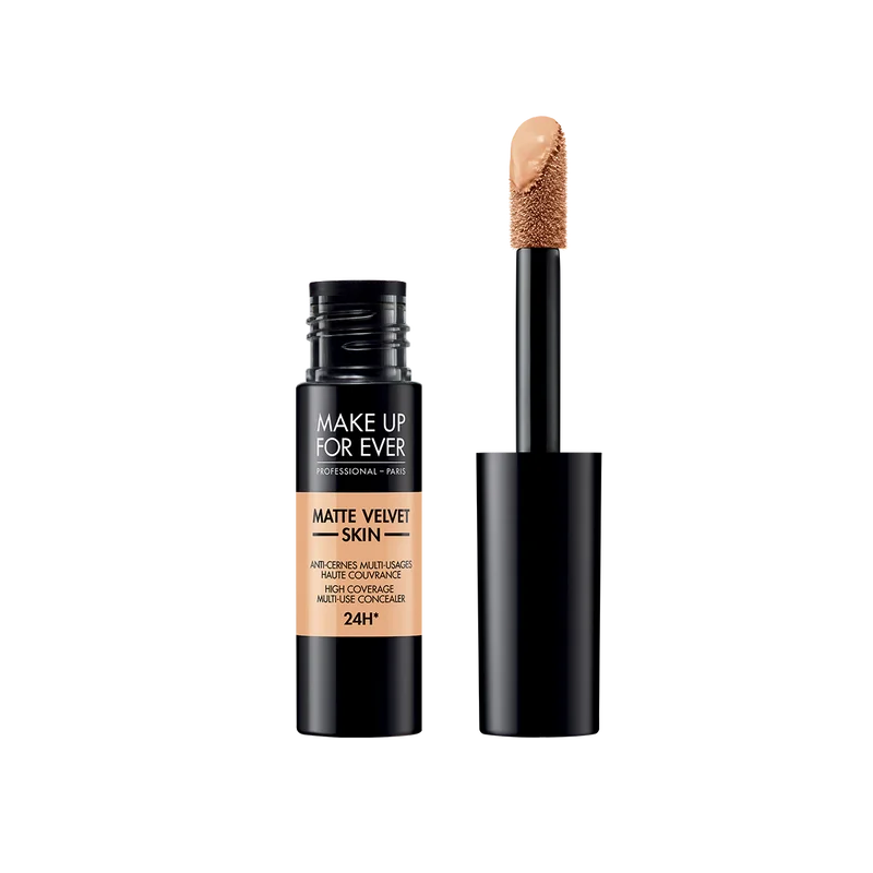 Concealer for lightweight makeup concealing effect-MATTE VELVET SKIN CONCEALER