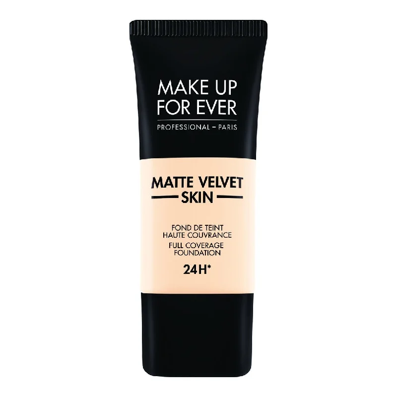 Liquid foundation with even finish-Matte Velvet Skin Foundation