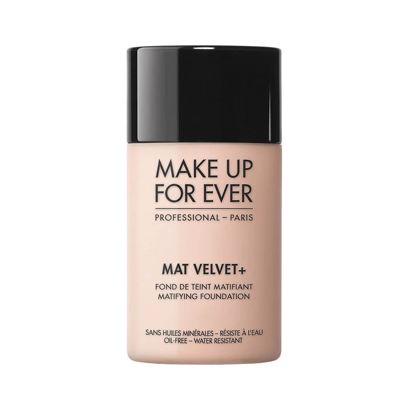 Liquid foundation with active finish-Mat Velvet+ Foundation