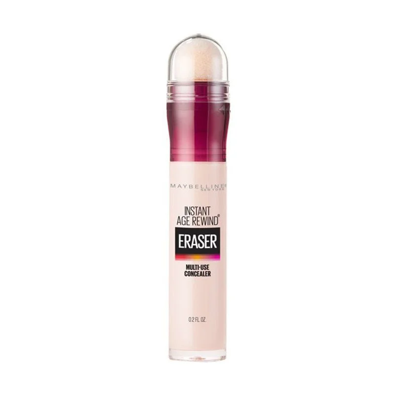 Concealer for sensitive skin concealing effect-Maybelline Instant Age Rewind Eraser Concealer