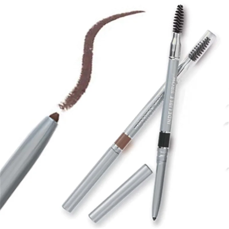 Eyebrow Pencil for photo shoots-Mineral Hygienics Brow Pencil - Brunette