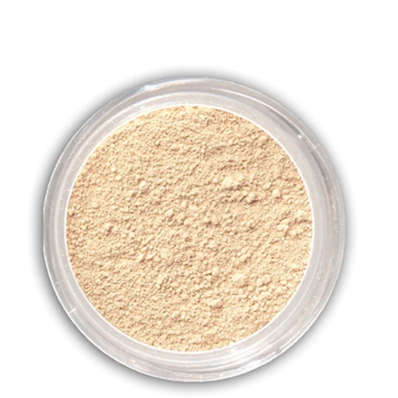 Liquid foundation for medium tones-Mineral Hygienics Mineral Foundation - Fairly Light Makeup