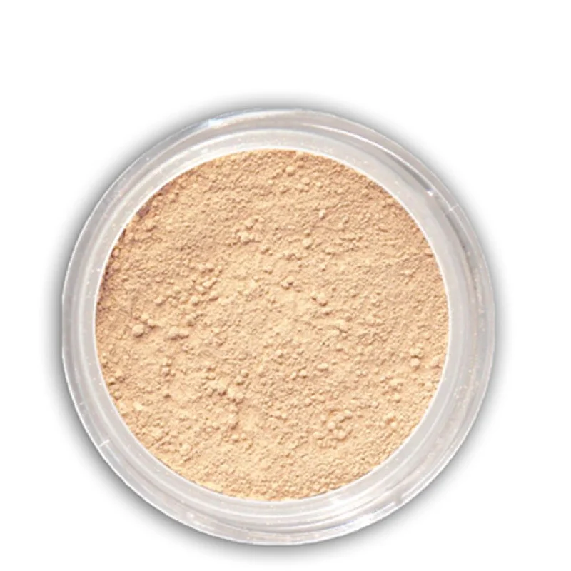 Liquid foundation for deep tones-Mineral Hygienics Mineral Foundation - Light Makeup