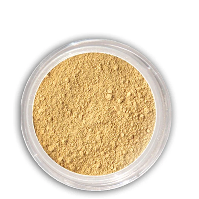 Liquid foundation for light tones-Mineral Hygienics Mineral Foundation - Medium Golden Makeup