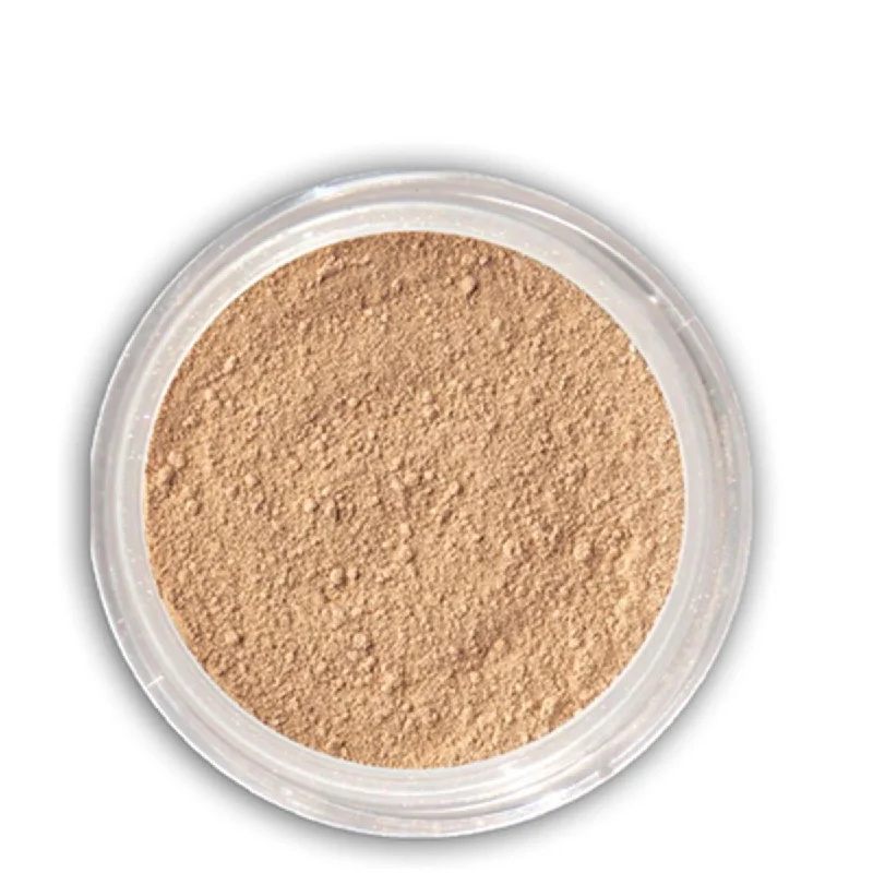 Liquid foundation with soft texture-Mineral Hygienics Mineral Foundation - Medium Light Makeup