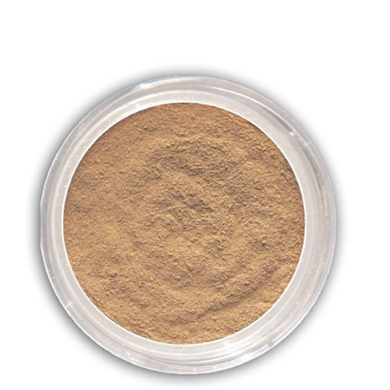 Liquid foundation with water-resistant formula-Mineral Hygienics Mineral Foundation - Medium Tan Makeup