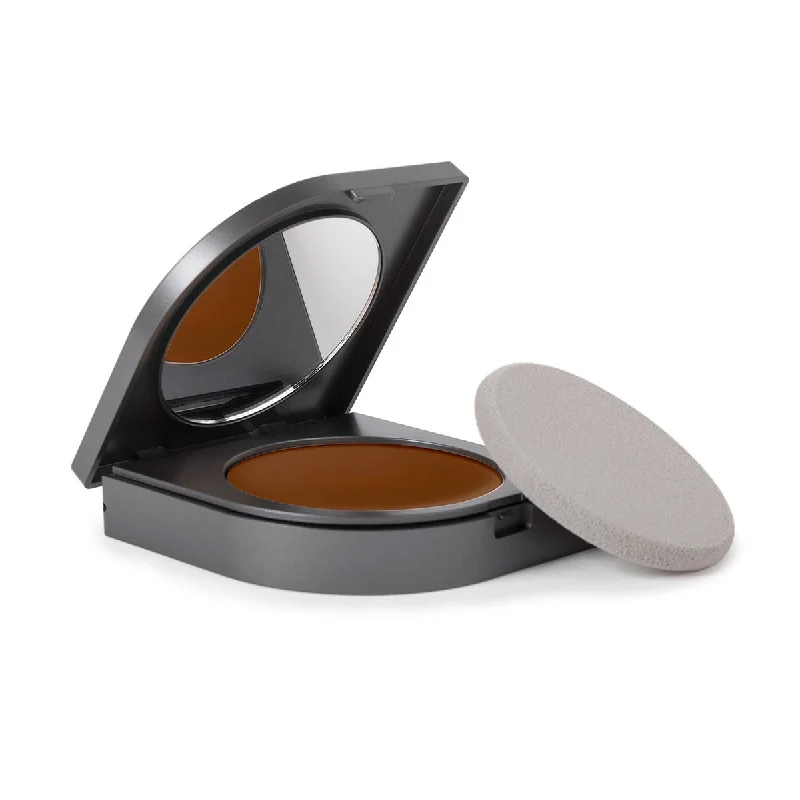 Liquid foundation for light texture-Mud Cream Foundation Compact-gy3