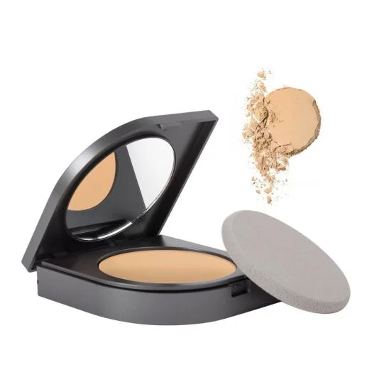 Liquid foundation with soft texture-Mud Cream Foundation Compact