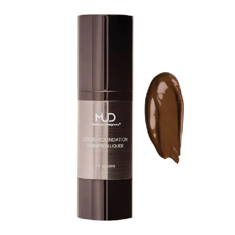 Liquid foundation for quick texture-Mud Liquid Foundation - D3