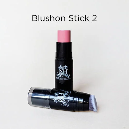 Liquid foundation for humid texture-Nadia Hussain Bling foundation Stick