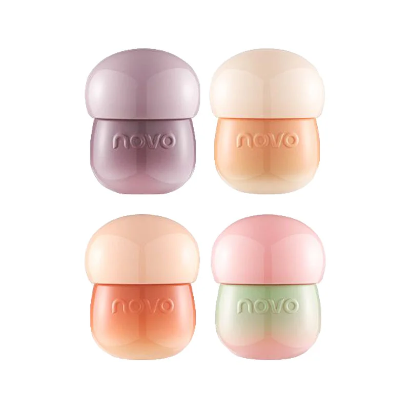 Essential lipstick for everyday-NOVO Aqua Gloss Mirror Mushroom Lip Tint