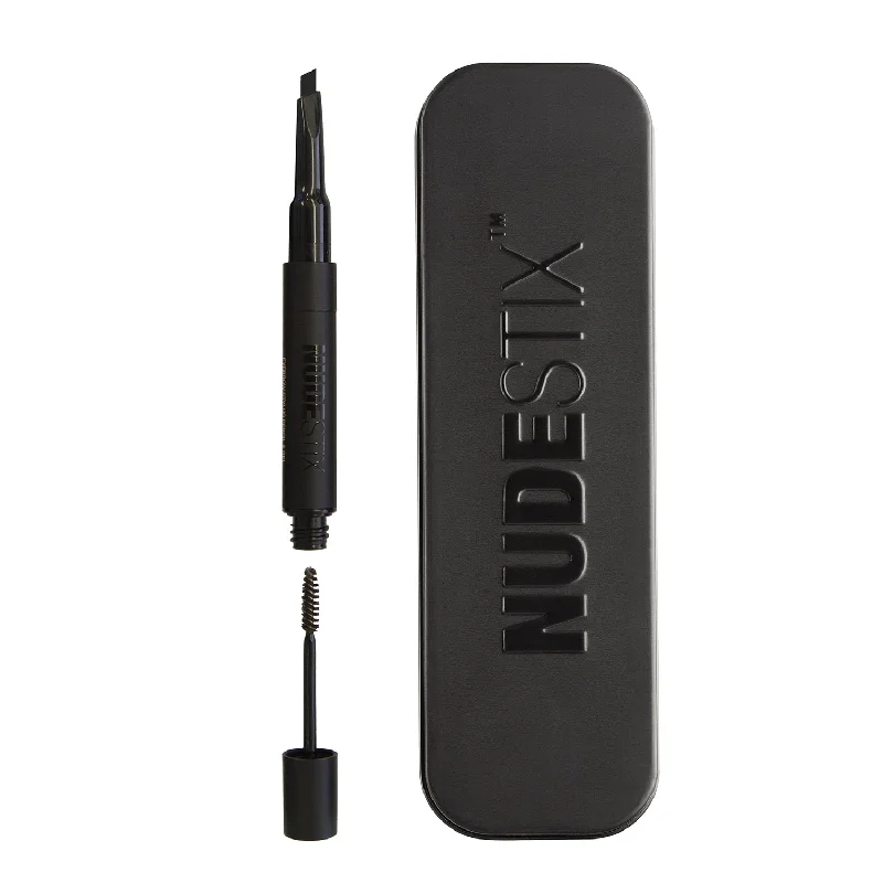 Eyebrow Pencil for daily makeup-Nudestix Eyebrow Stylus Pencil and Gel