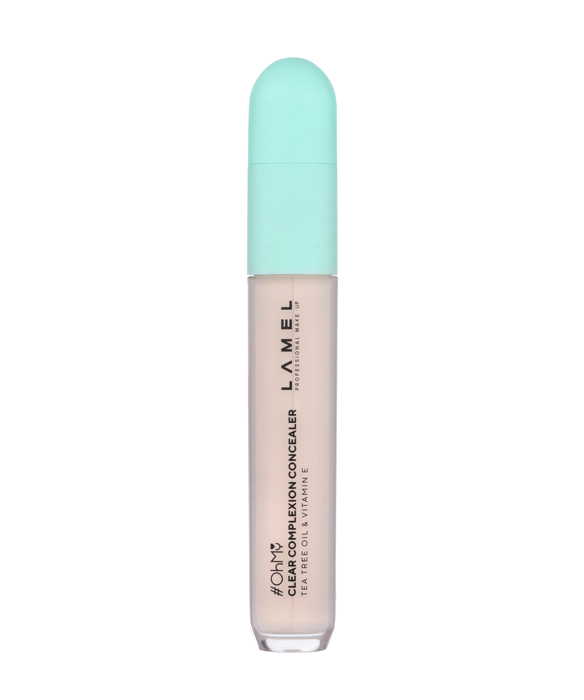 Concealer for quick coverage effect-Oh My Clear Face Concealer