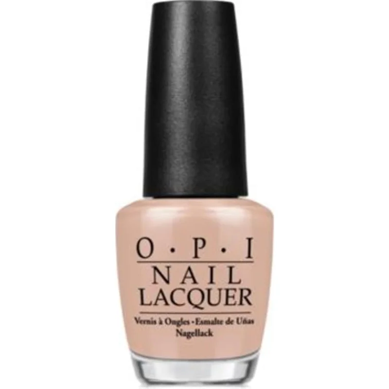 Nail Polish buffer shine-OPI  Pale To The Chief Nail Lacquer - 0.5 oz