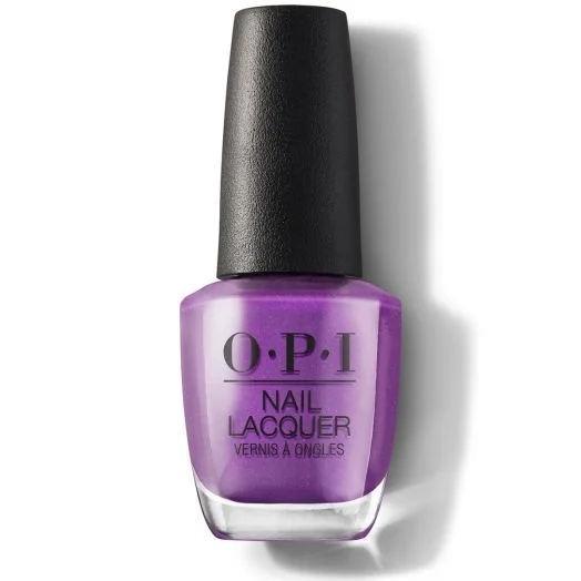 Nail Polish tomorrow polish-O.P.I Nail Lacquer - Samurai Breaks A Nail 15Ml