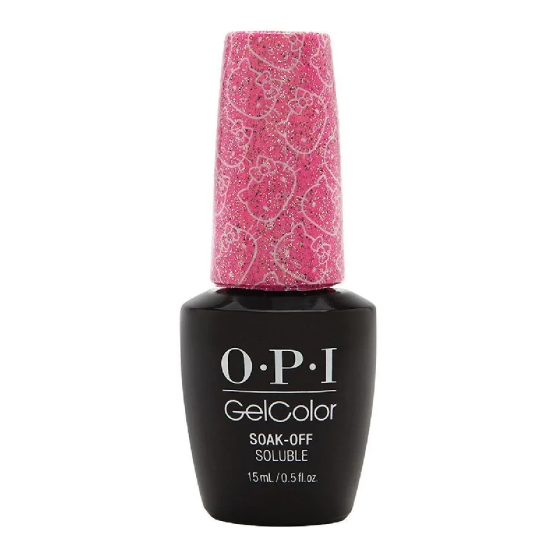 Nail Polish easy prep-OPI  Starry-Eyed for Dear Daniel Gel Nail Color - 0.5 oz