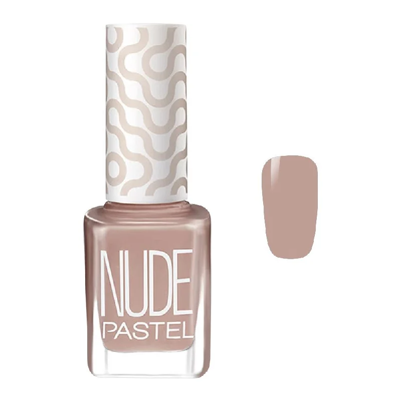 Nail Polish future polish-PASTEL NUDE NAIL POLISH