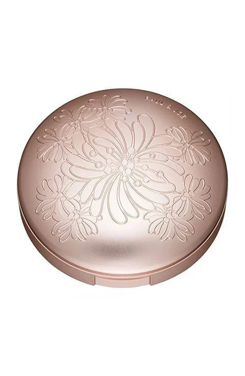 Liquid foundation for outdoor finish-[PAUL & JOE] BEAUTE  Gel Foundation Compact Case