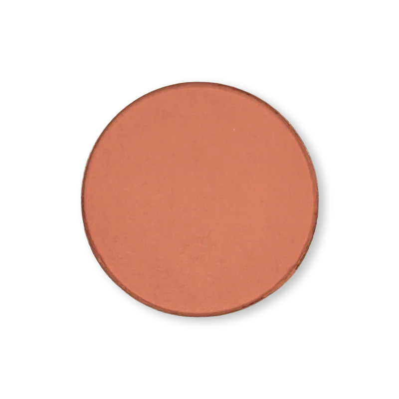 Pressed powder for established brands-Peach Ring - Pressed Powder Blush