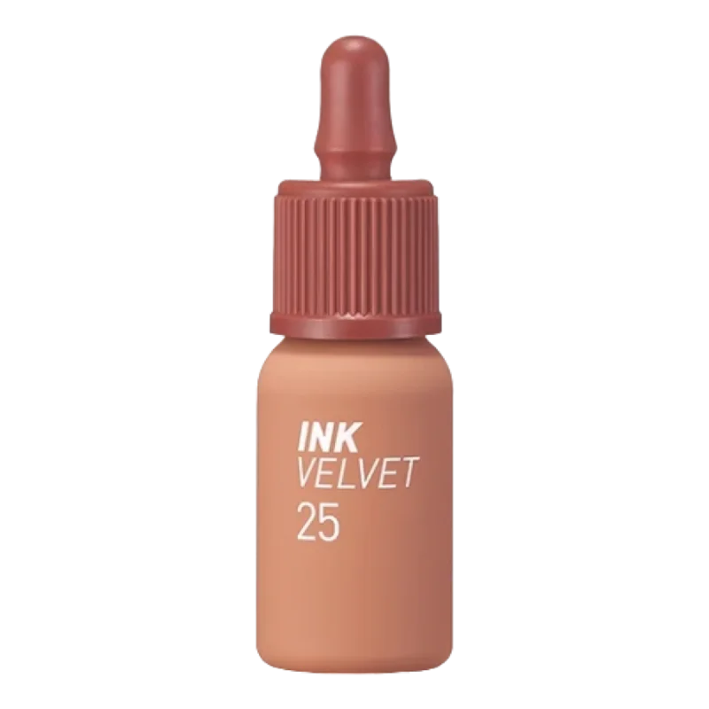 Best lipstick with natural finish-Ink The Velvet Lip Tint #25 Cinnamon Nude