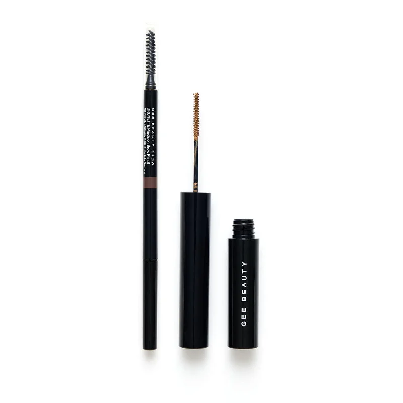 Eyebrow Pencil with durable casing-Precision Brow Pencil + Soft Brow Lift