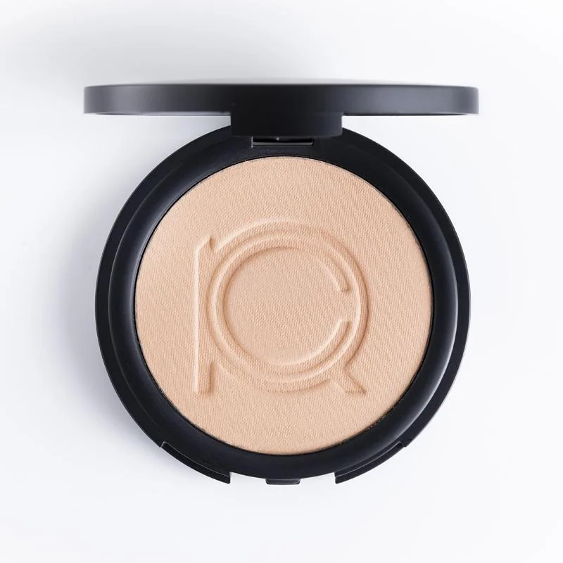 Pressed powder for all skin tones-Pressed Powder - Beige