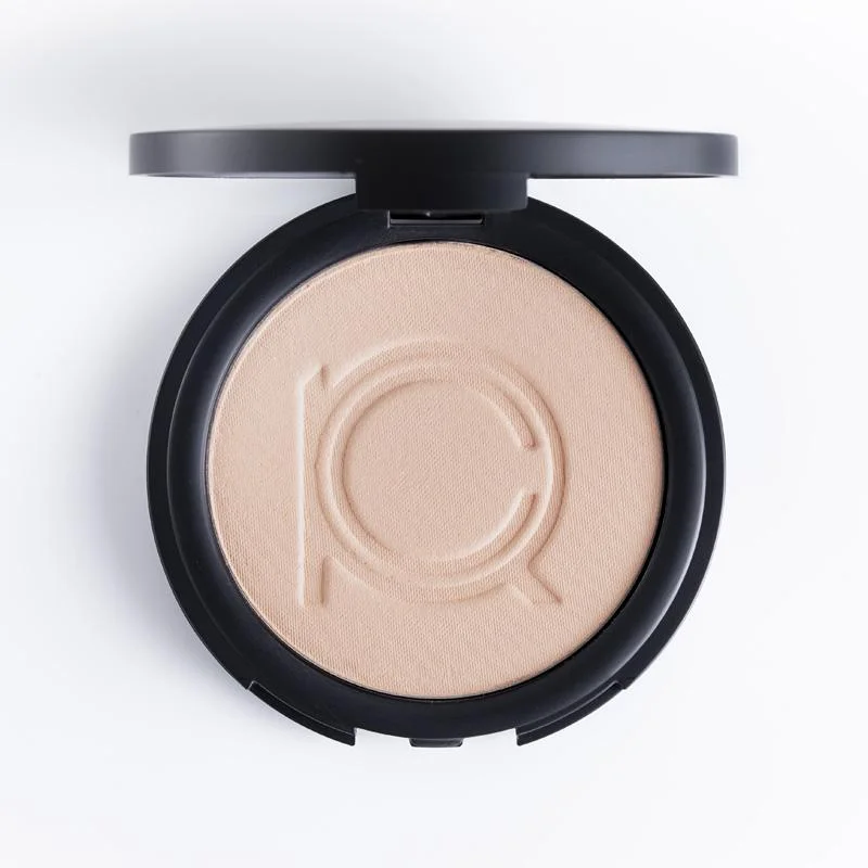 Pressed powder for youthful glow-Pressed Powder - Natural