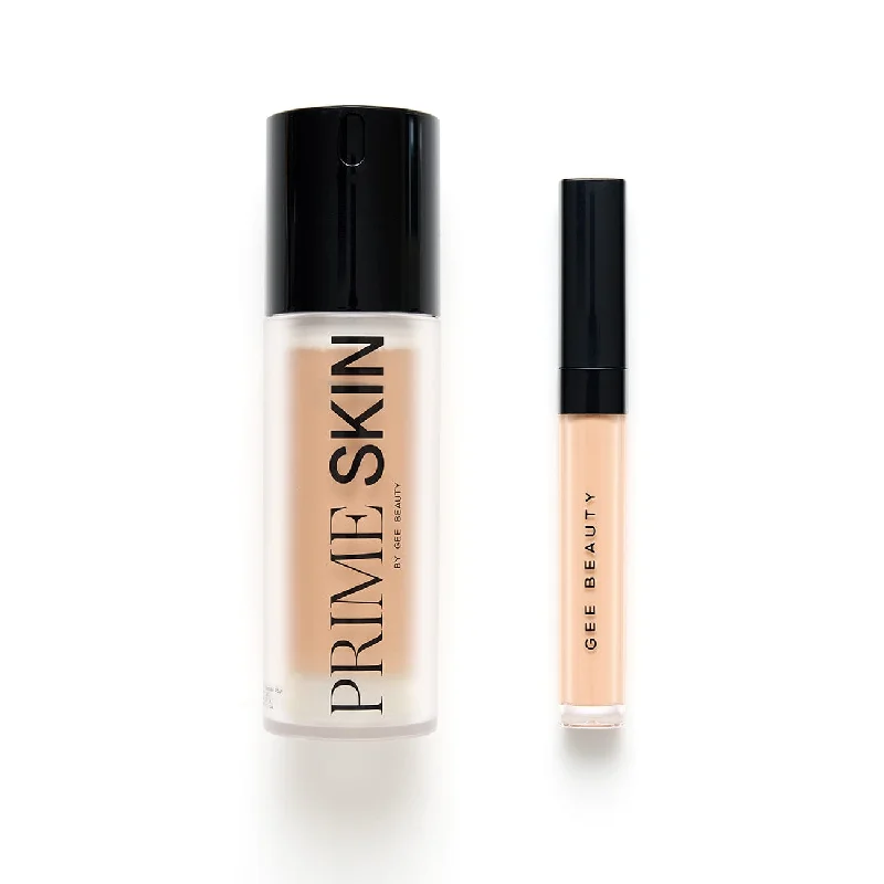 Concealer for daytime concealing effect-Prime Skin + Brightening Concealer