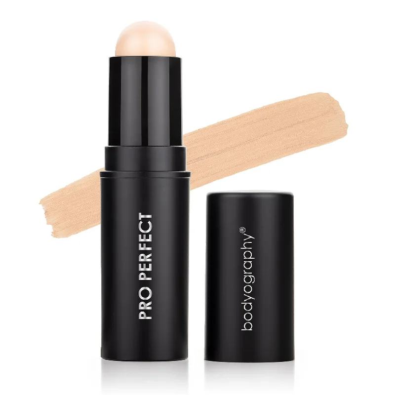 Liquid foundation with matte texture-Pro Perfect Foundation Stick