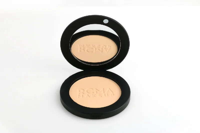 Pressed powder for convenience stores-RCMA Makeup Premiere Pressed Powders Amber